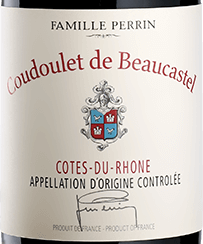 Coudoulet de Beaucastel Rouge