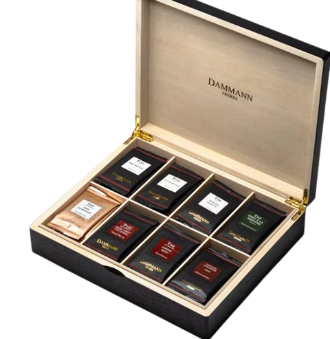 Dammann Earl Grey doos van 4 x 24 stuks