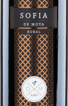 Bodegas De Moya Sofia Bobal