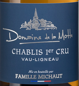 Domaine de la Motte 1er Cru Vauligneau