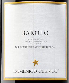 Domenico Clerico Barolo Monforte d'Alba