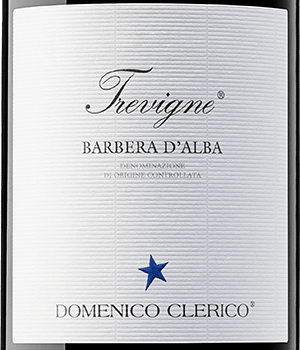 Domenico Clerico Trevigne Barbera d'Alba 37,5cl