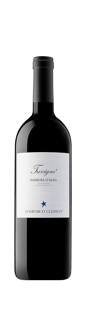 Domenico Clerico Trevigne Barbera d'Alba 37,5cl