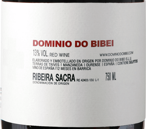 Dominio do Bibei