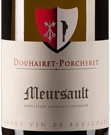 Douhairet Porcheret Meursault