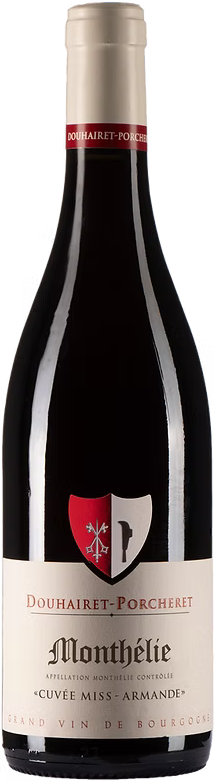 Douhairet Porcheret Monthelie Rouge