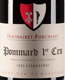 Douhairet Porcheret Pommard Premier Cru Les Chanlins