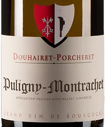 Douhairet Porcheret Puligny Montrachet