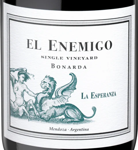 El Enemigo La Esperanza Bonarda