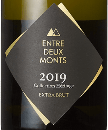 Entre Deux Monts Collection Héritage 2019 Extra Brut