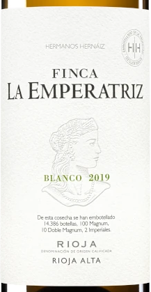 Finca La Emperatriz Gran Vino Blanco