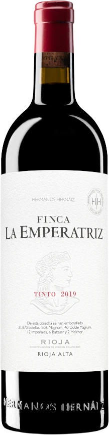 La Emperatriz Gran Vino Tinto