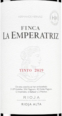 La Emperatriz Gran Vino Tinto