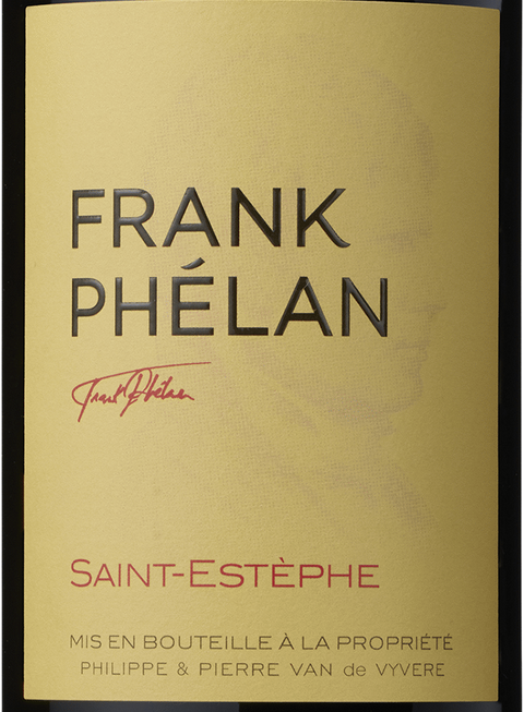 Château Phélan Ségur Frank Phélan 2019