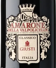 Giusti Amarone Classico Superiore