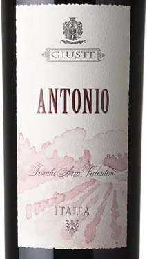 Giusti Antonio Rosso Veneto