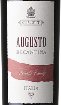Giusti Augusto Recantina