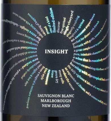 Vinultra Insight Sauvignon Blanc