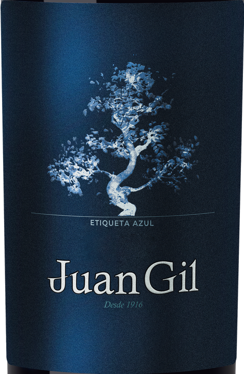 Juan Gil Blue Label - Etiqueta Azul