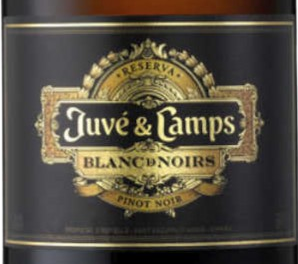 Juve y Camps Blanc de Noirs