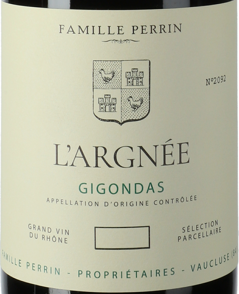 L'Argnee Vieilles Vignes 2018
