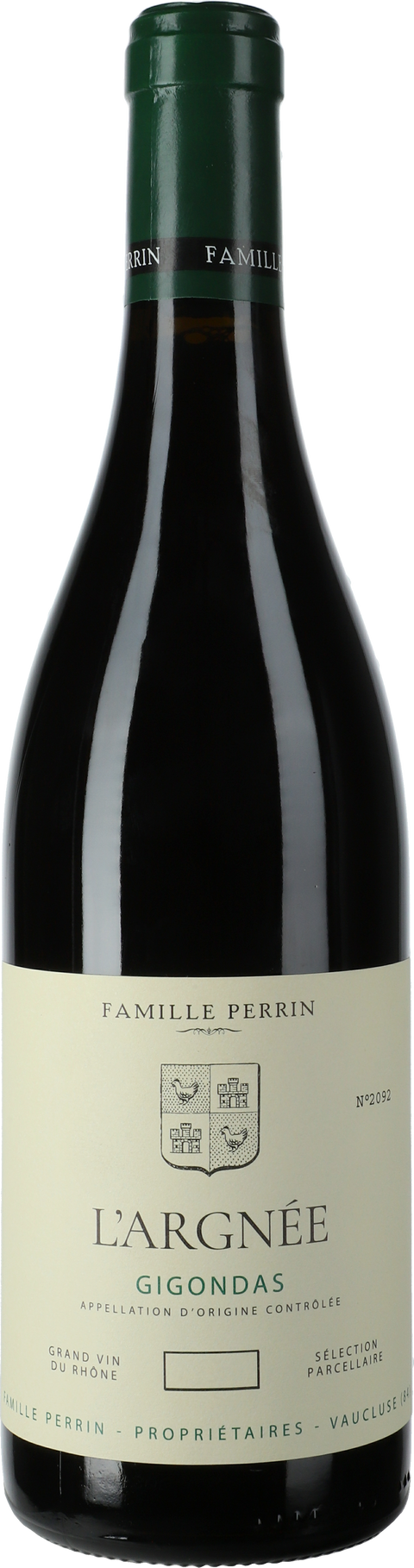 L'Argnee Vieilles Vignes 2018