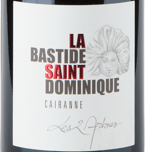 La Bastide Saint Dominique Cairanne Les 2 Arbres