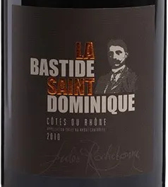 La Bastide Saint Dominique Jules Rochebonne