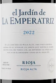 La Emperatriz El Jardin Tinto