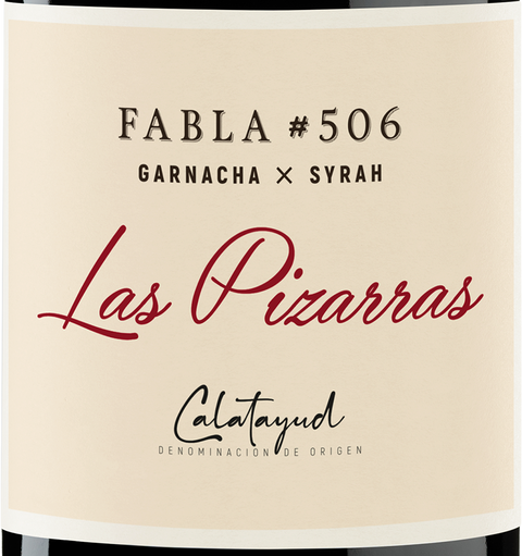 Las Pizarras Fabla 506