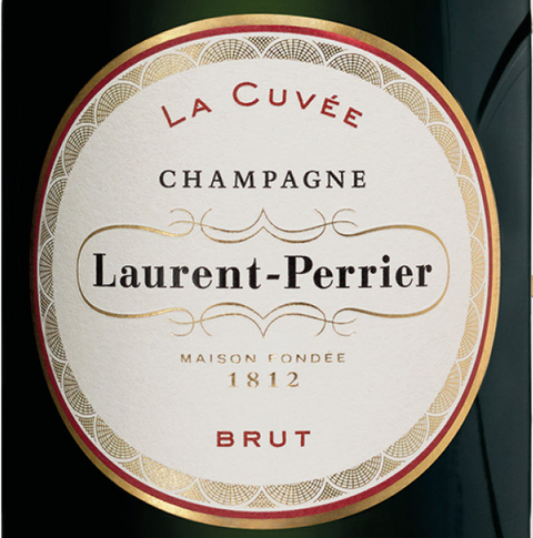 Laurent Perrier La Cuvée in etui