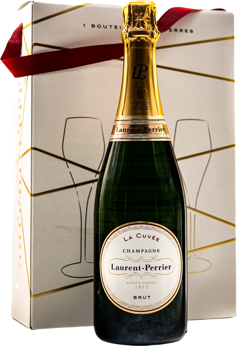 Laurent Perrier La Cuvée in etui