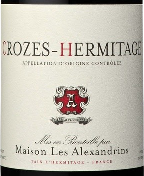 Maison Les Alexandrins Crozes-Hermitage