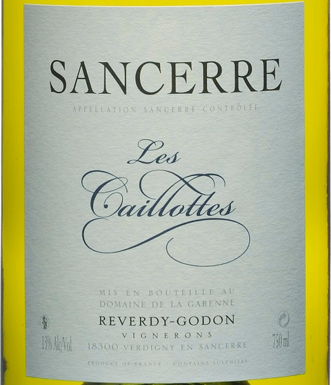 Domaine de la Garenne Les Caillottes