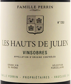 Les Hauts de Julien Vinsobres