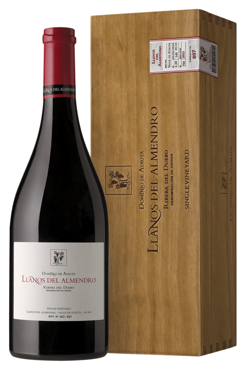 Dominio de Atauta Llanos de Almendro