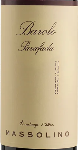 Massolino Barolo Parafada