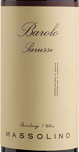 Massolino Barolo Parussi