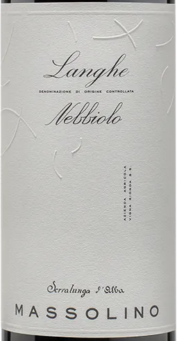 Massolino Nebbiolo d'Alba
