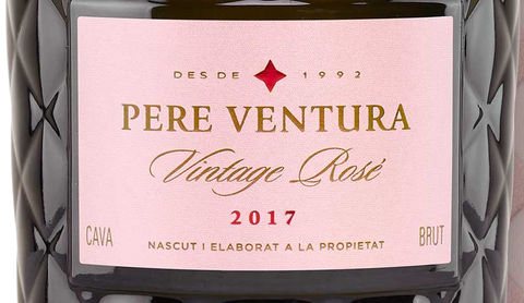 Pere Ventura Rosé Gran Reserva