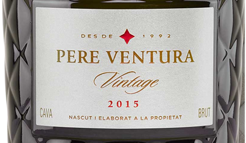 Pere Ventura Vintage Brut Gran Reserva
