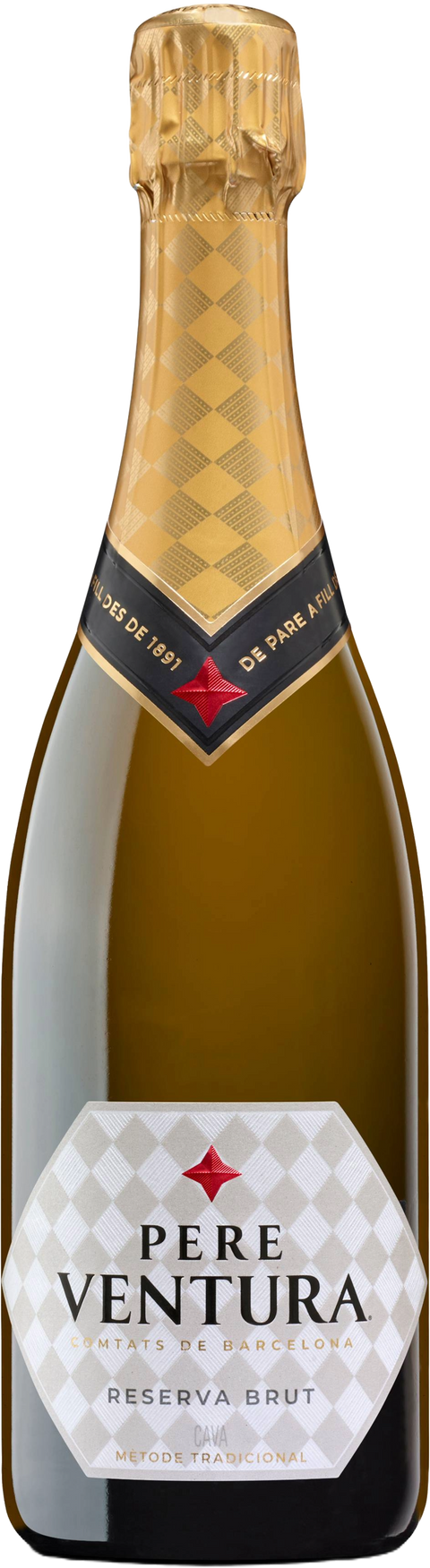 Pere Ventura Brut Reserva