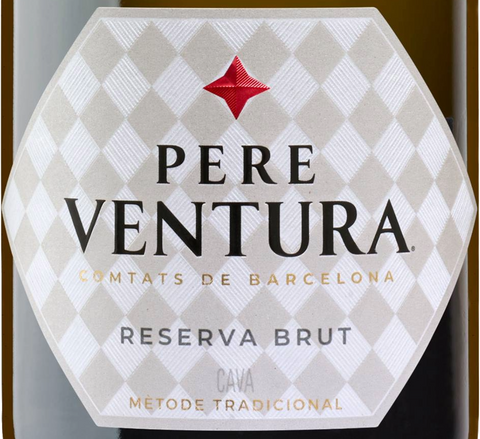 Pere Ventura Brut Reserva