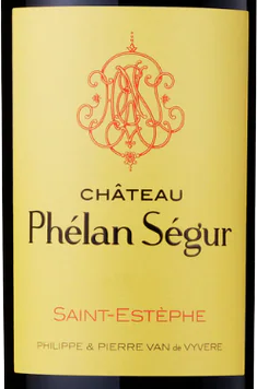 Château Phélan Ségur 2017