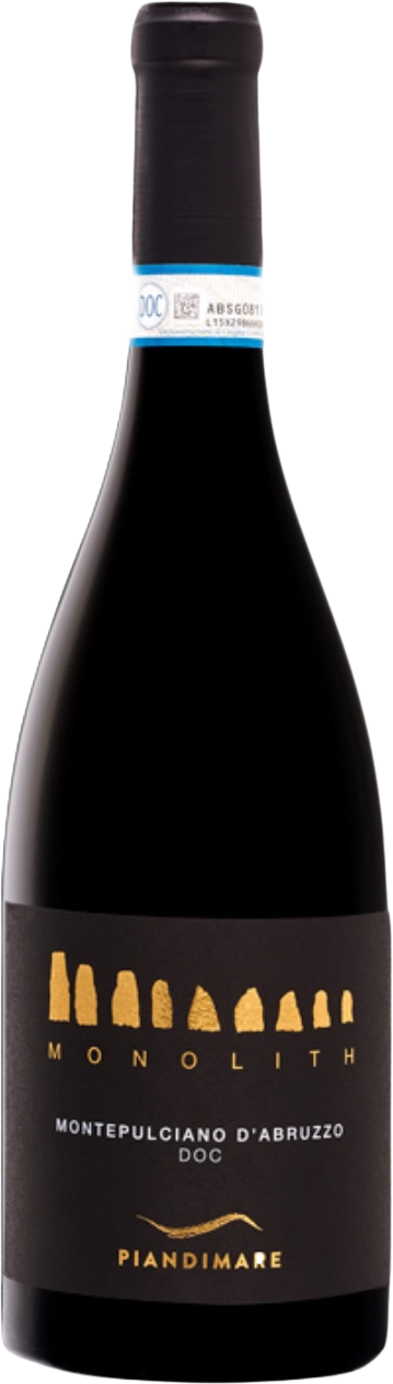 Piandimare Monolith Montepulciano d'Abruzzo