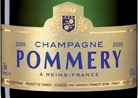 Pommery Grand Cru Millésimé in Etui