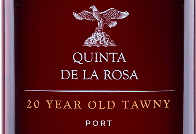 Quinta de la Rosa 20 Year Tawny Port