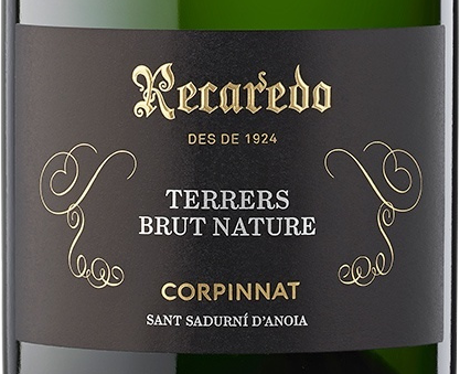 Recaredo Terrers Brut Nature