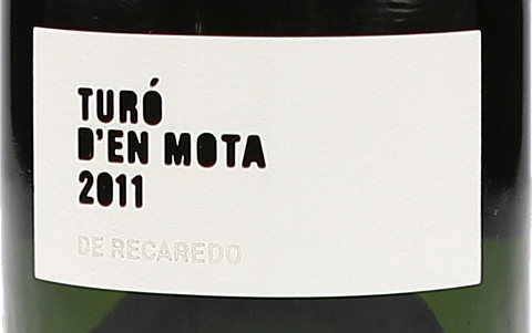 Recaredo Turo d'en Mota