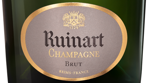 R de Ruinart Brut
